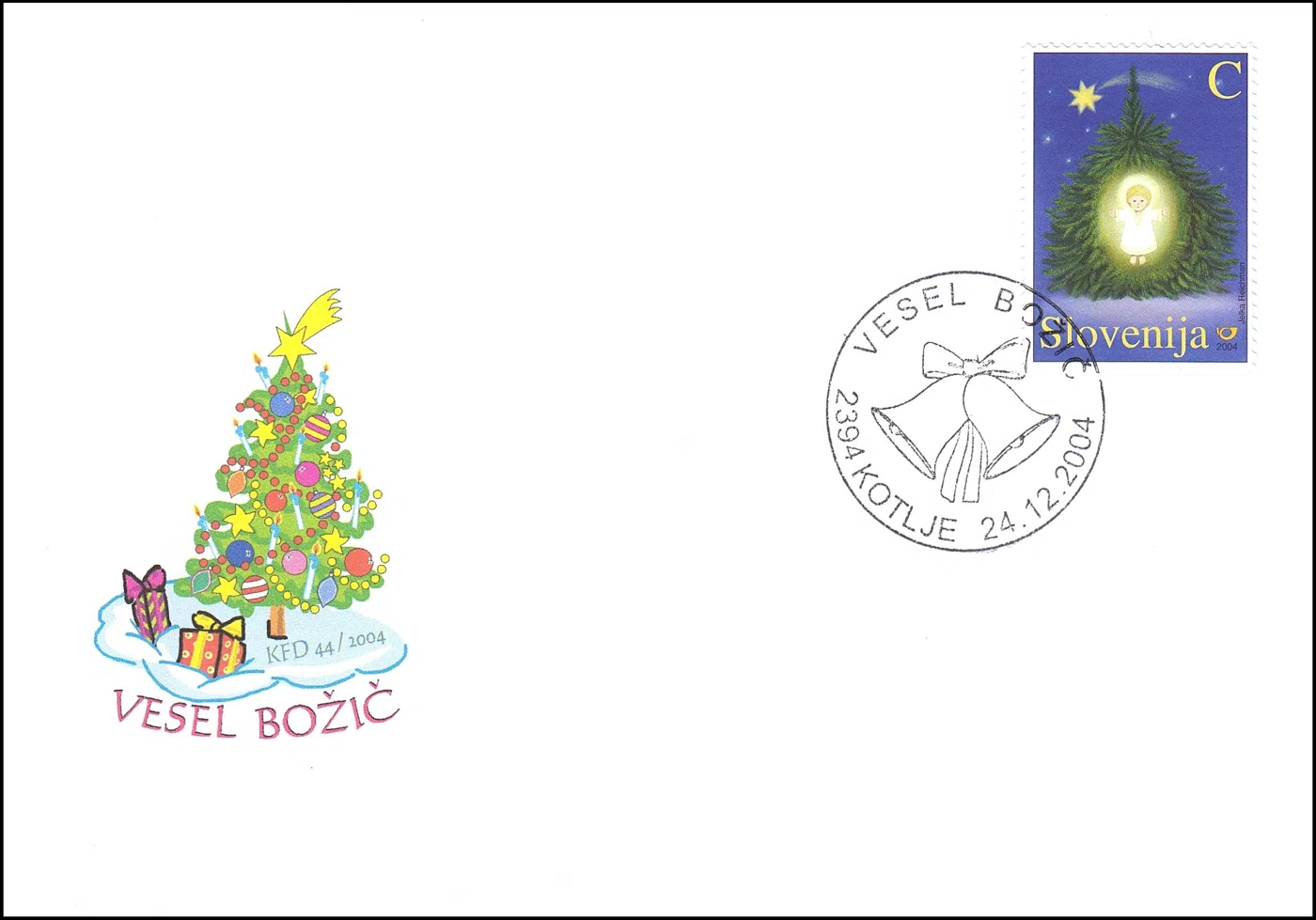 VESEL BOŽIČ